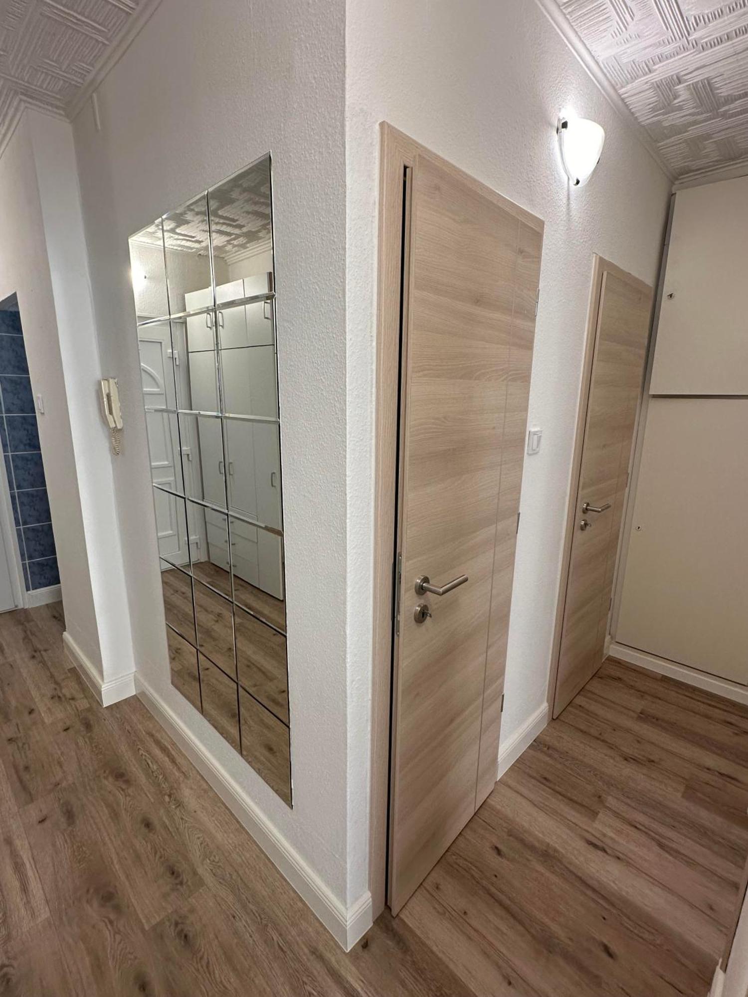 City Park Apartman บูดาเปสต์ ภายนอก รูปภาพ